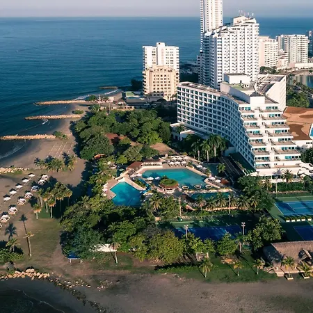 Hilton Cartagena Hotel